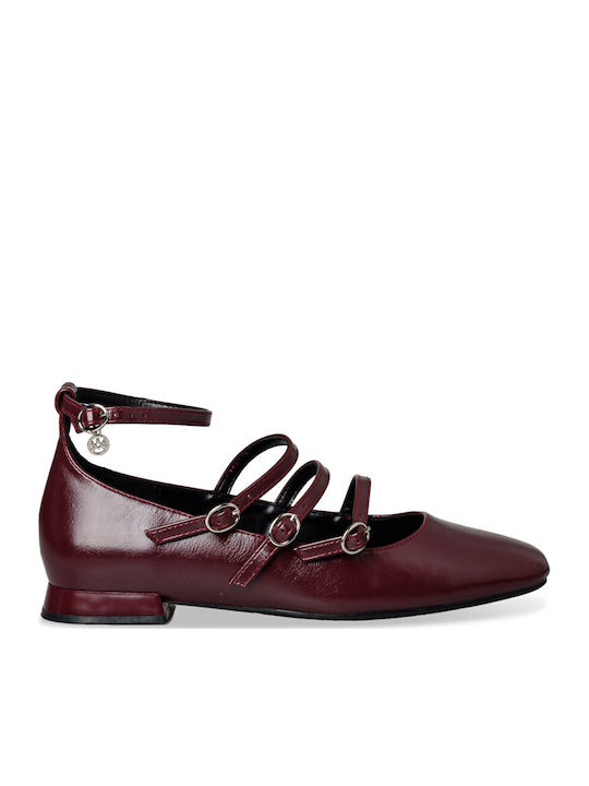 Envie Shoes Γυναικείες Μπαλαρίνες με Λουράκι σε...