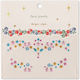 Girl Peonia Pink Face Jewelry Konges Slojd