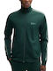 Hugo Boss Men's Cardigan Green