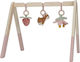 Little Dutch Fairy Garden Wooden Baby Playmat for 6+ Months