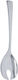 Dalper Furculiță Servirea Inox 02766
