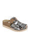 Vesna Damen Anatomisch Clogs Braun