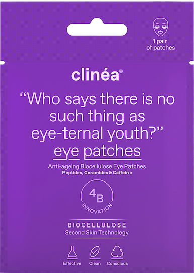 Clinea Who Says There Is Not Such Things As Eye-ternal Youth? Eye patches
