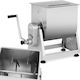 Hand Mixer Meat Stuffing Sausage Made Steel 28 L