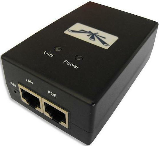 Ubiquiti POE-24-24W(EU) PoE+ Впръсквач
