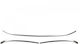 Stainless Steel Ornaments Front Bar Compatible Vw Passat B8 2019-> Sedan