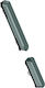 Clappio Power Volume Button Samsung Galaxy S22 S22 Plus Green