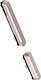 Clappio Power Volume Button Samsung Galaxy S22 S22 Plus Rose Gold