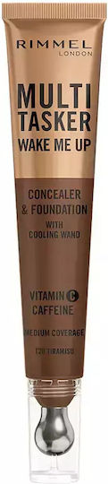 Rimmel Multitasker Wake Me Flüssig #tiramisu 20ml