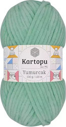 Kartopu Yumurcak Green