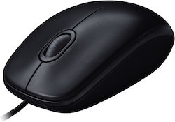 Logitech M90 (910-001793) Wired Dark Grey