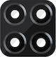 Clappio Rear Camera Lens Honor X8 5g Chassis Black