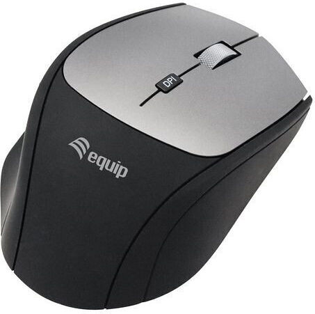 Equip Wireless Mouse Black