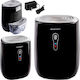 BR-70B Thermoelectric (Peltier) Dehumidifier 0.25lt Black