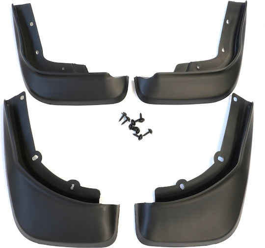 Mud Flaps Volvo Xc60 2014-2018 Set 4