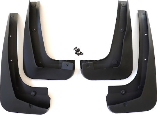 Mud Flaps Bmw X3 E83 2004-2011 Set 4