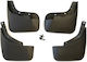 Mud Flaps Audi Q7 2007-2014 Set 4