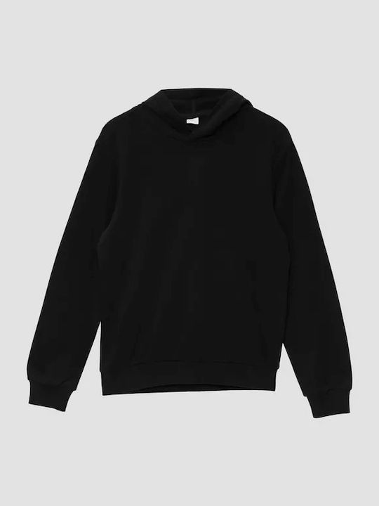 Kinder-Sweatshirt black