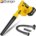 Sango Blower Handheld Battery 2x4Ah