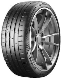 Continental Sportcontact 7 285/40R23 111Y XL FR Θερινό για Επιβατικό Continental Sportcontact 7 285/40R23 111Y XL FR Θερινό για Επιβατικό