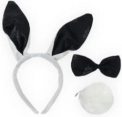 Cadou Amuzant de la Kinky Pleasure Bunny Tiara & Coada de Iepuraș
