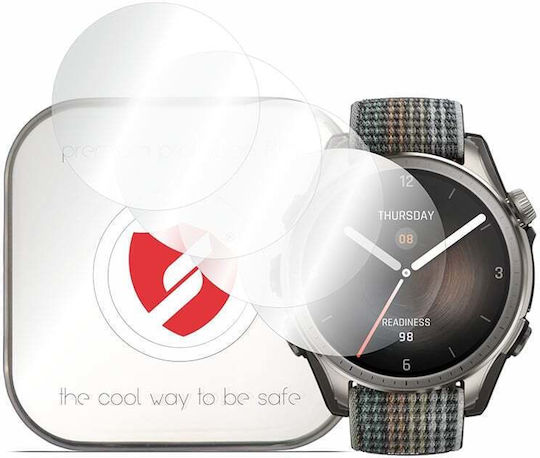Screen Protector pentru Echilibru Amazfit 4buc