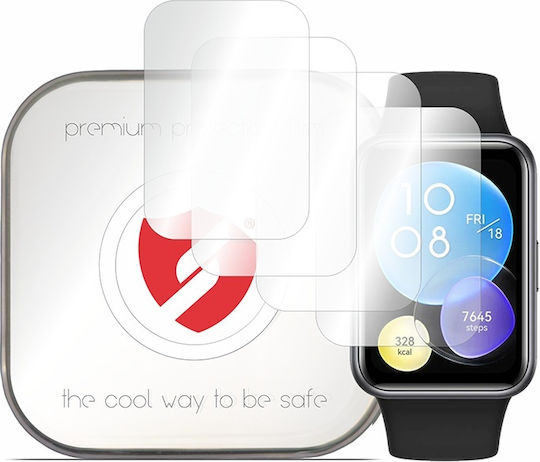 Screen Protector for the Huawei Watch Fit 2pcs