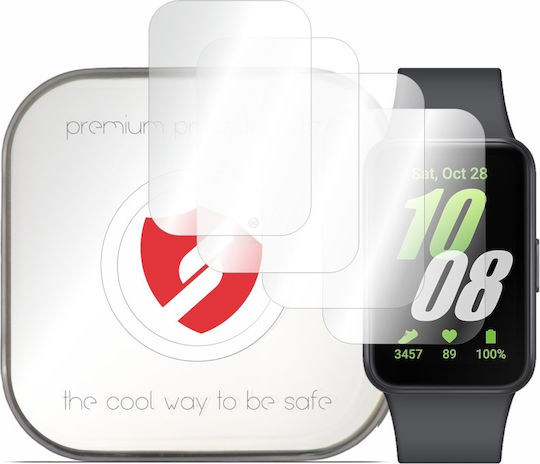 Screen Protector για το Galaxy Fit3 3τμχ