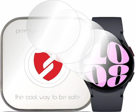 Screen Protector pentru Galaxy Watch6 40mm - Ceas Galaxy Watch6 40mm 4buc