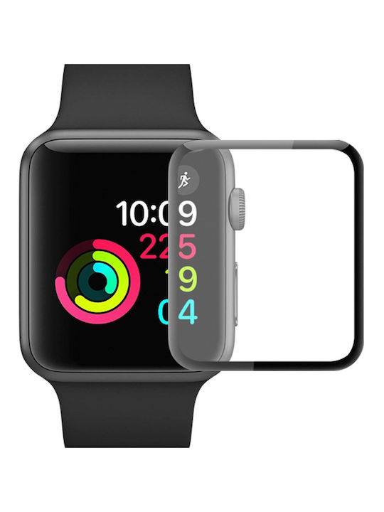 Watch Full Face Tempered Glass for the Apple Watch 42mm 1pcs 02APP0114