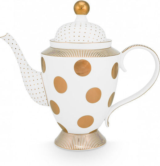 PiP Studio Τσαγιέρα Πορσελάνης 1250ml