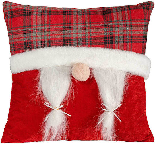 Madi Red Pillow