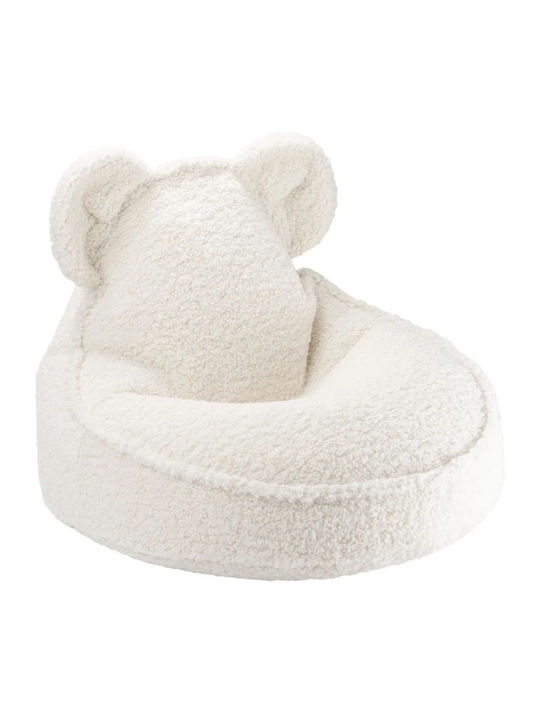 Beanbag Ecru 55x50buc 1buc
