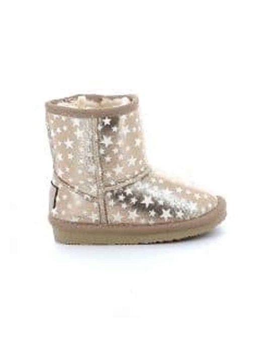 Conguitos Kids Boots Silver