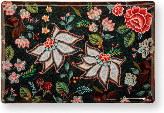 PiP Studio Μεταλλικός Δίσκος Σερβιρίσματος 48x32cm