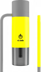 El-badia Narghilea Sens unic Acid Yellow 24cm