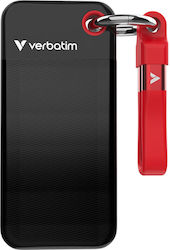 Verbatim Pocket USB 3.2 SSD 1TB M.2 Verbatim Pocket USB 3.2 SSD 1TB M.2