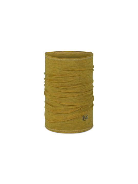 Buff Sporthalsband Gelb