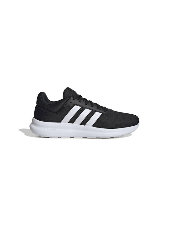 Lite Racer 4.0 Herren Sportschuhe Laufen Schwarz