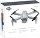Διακάκης Luna Drone Παιδικό 2.4 GHz με Κάμερα 720p