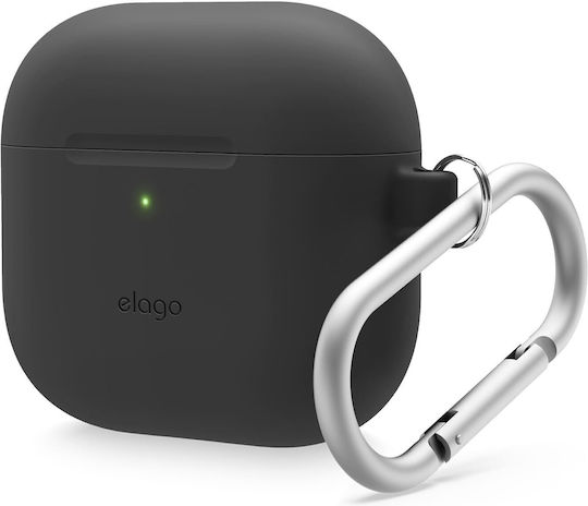 Elago Hang Case Калъф в Черен цвят за Apple AirPods 4