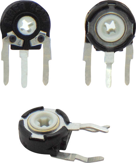 Trimmer Κλειστο Mini Καθετο Pt6 Kh 1kω Piher