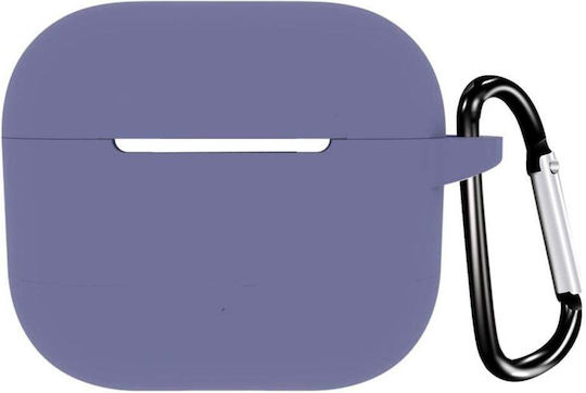 Techsuit Θήκη Σιλικόνης σε Μπλε χρώμα για Apple AirPods 4