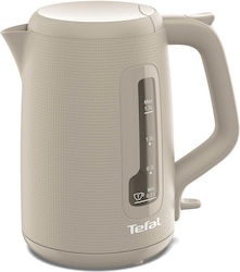 Tefal Morning 1.7lt με Ισχύ 2400W Μπεζ