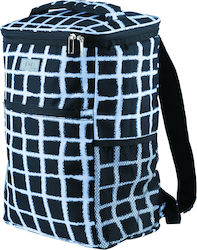 Panda Insulated Bag Backpack White/Black Panda Insulated Bag Backpack White/Black