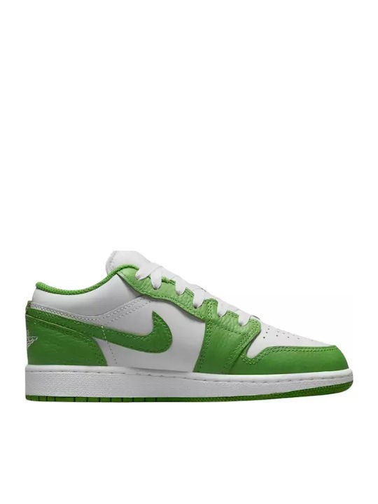 Air  1 Παιδικά Sneakers Chlorophyll