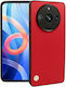 Bodycell Vegan Cover Back Cover Leather / Silic...