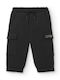 Kinder Trainingshose Black 1Stück