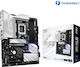 ASRock Z890 Pro RS Motherboard ATX με Intel 1851 Socket 90-MXBP10-A0UAYZ