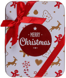 Out of the Blue Metal Figure Merry Christmas